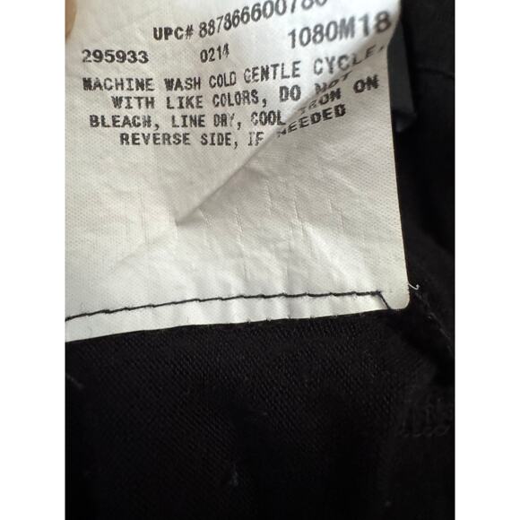 Vintage 2000s iZ Byer Embellished Sleeveless Halter Neck Top Size Medium - Picture 8 of 10